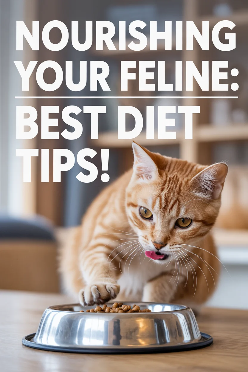 Nourishing Your Feline: The Best Diet for Indoor Cats