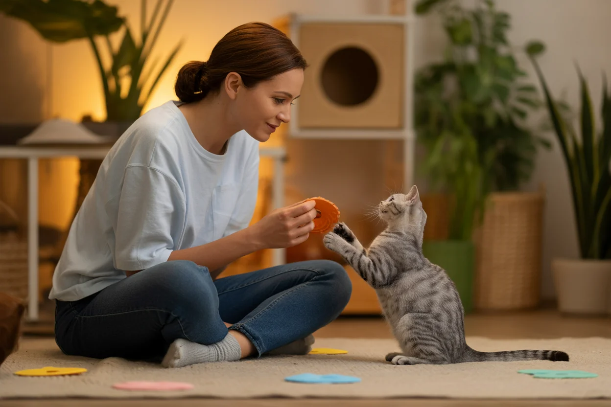 Unlocking the Secrets of Understanding Cat Body Language