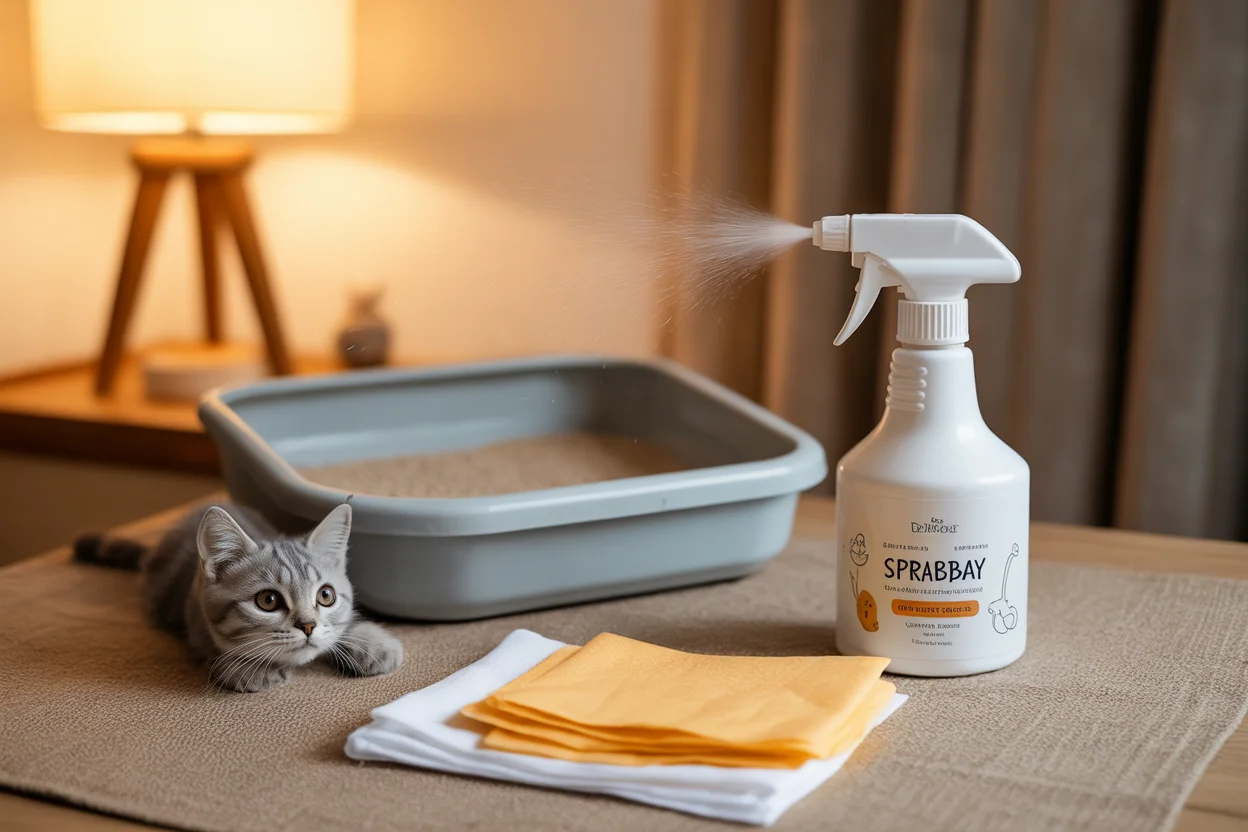 Say Goodbye to Spraying: Tips on How to Stop Spraying Behavior