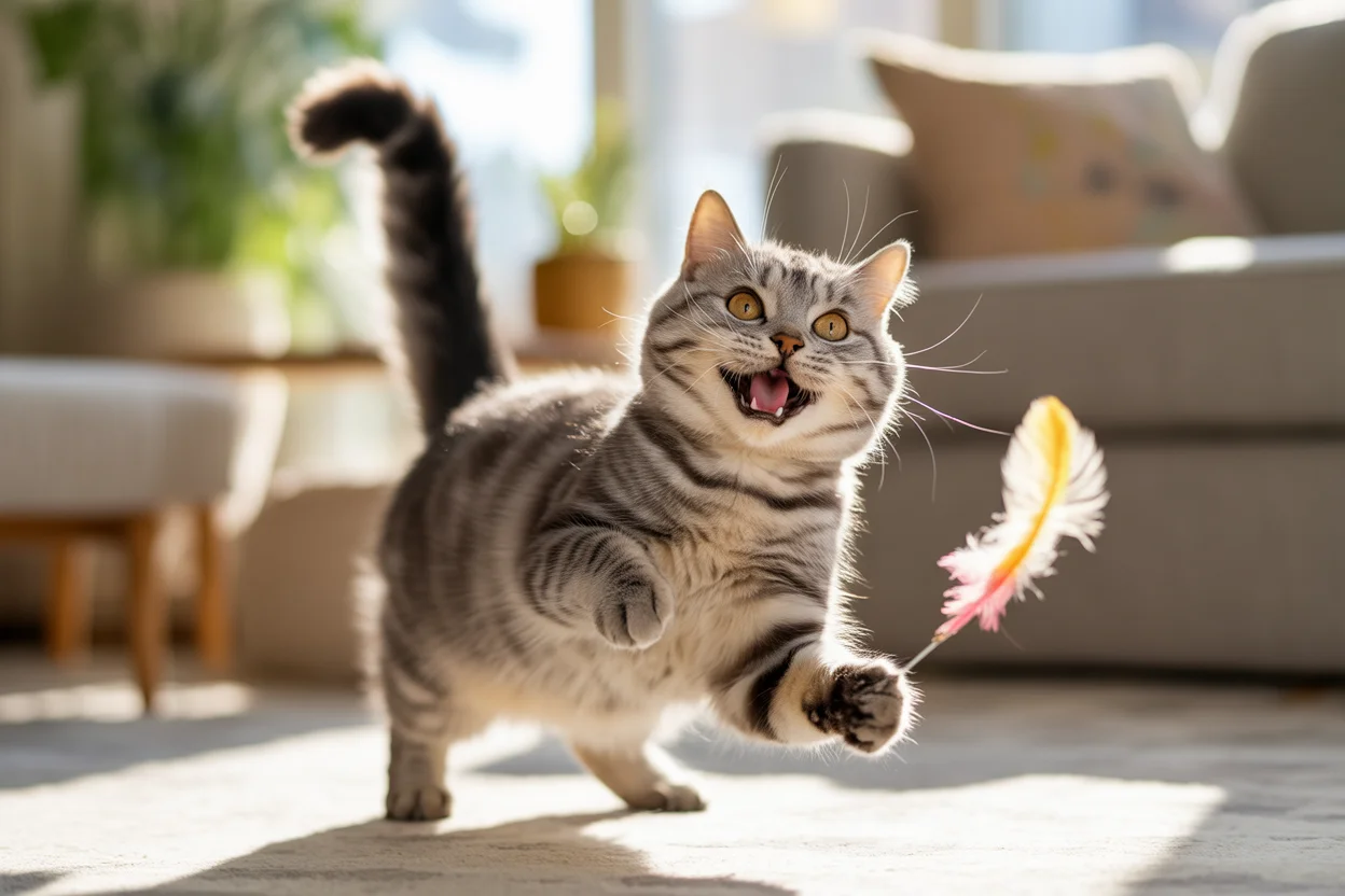 Unlocking the Secrets of Understanding Cat Body Language