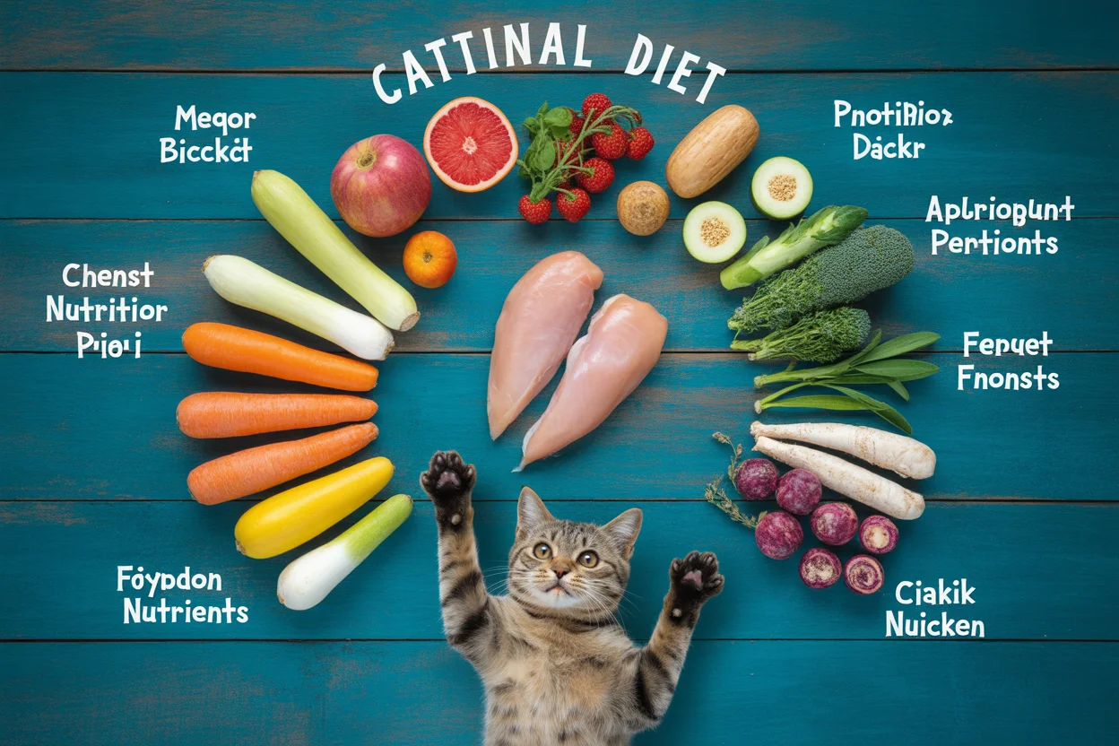 best diet for indoor cats