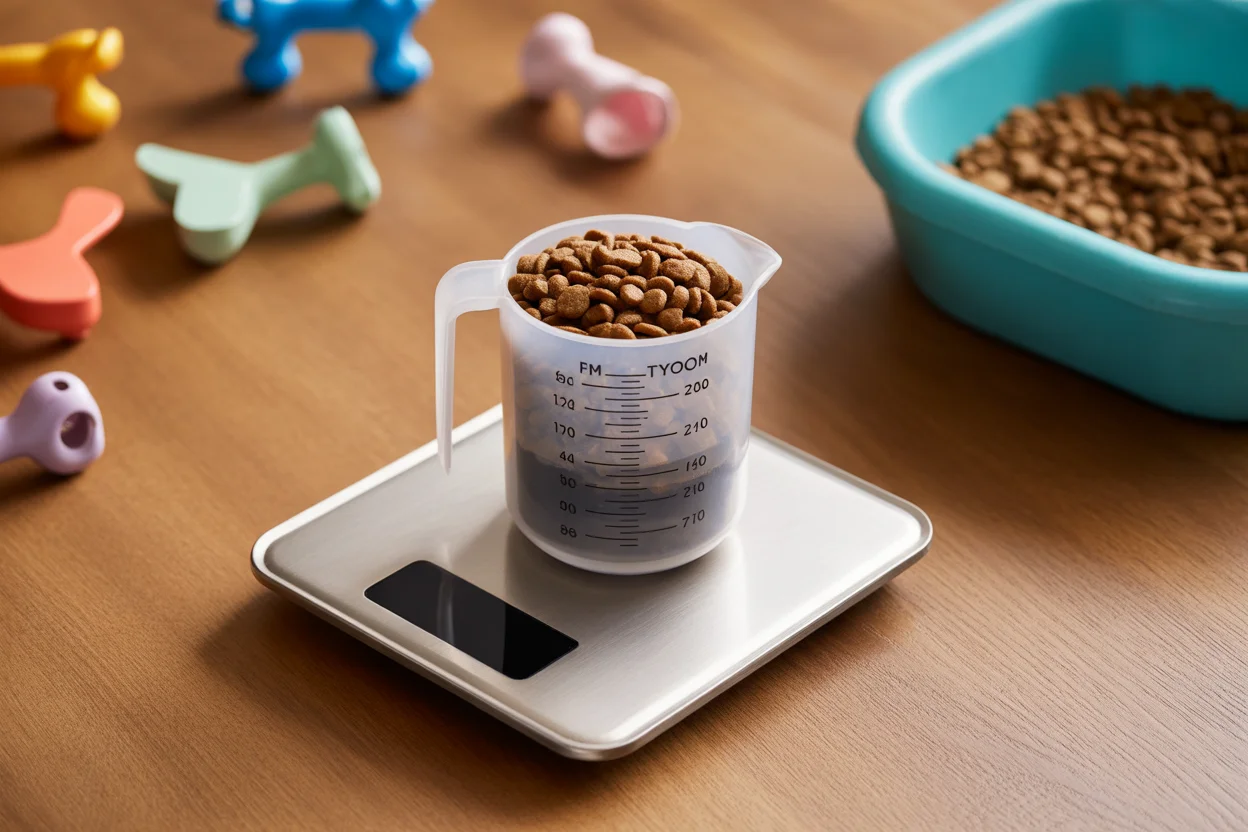 How Much Should I Feed My Cat? Simple Tips and Tricks