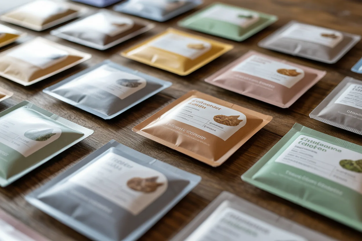 how to transition cat to new food