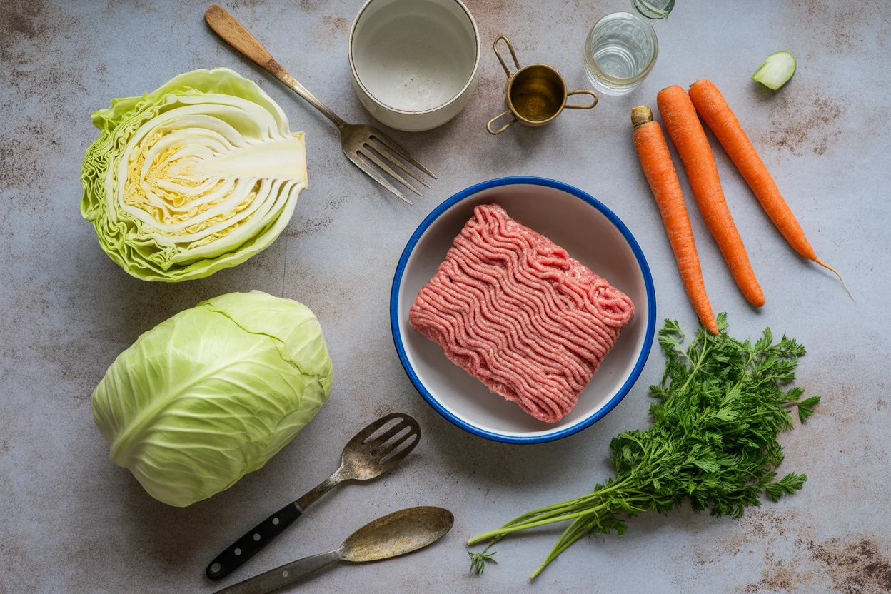 Satisfy Your Cravings with Healthy Low Carb Egg Roll in a Bowl