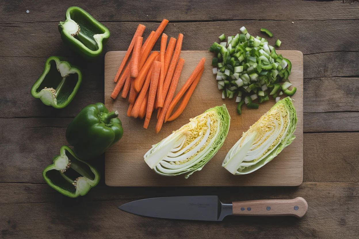 Tasty Weight Loss Cabbage Soup Recipe for Easy Slimming
