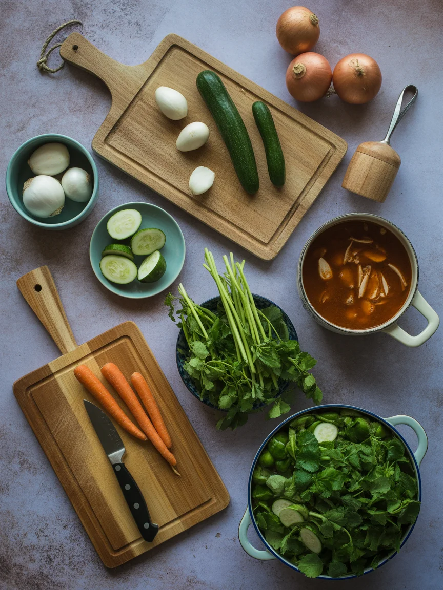 Savor the Flavor: Easy Chinese Hot and Sour Soup Recipe