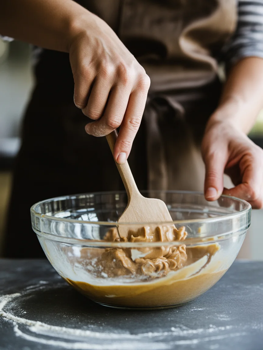 Easy Peanut Butter Cowboy Cookies