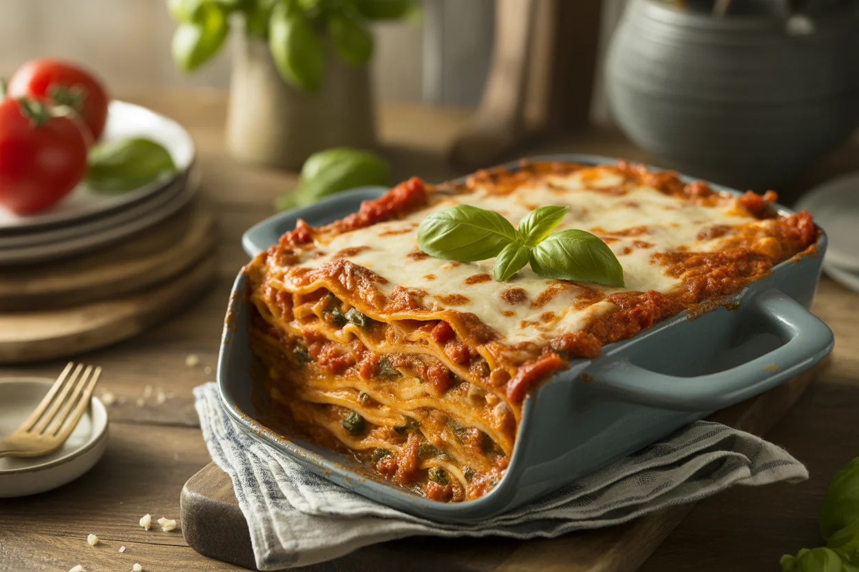 7 Simple Steps to Whip Up Easy Creamy Lasagna Soup