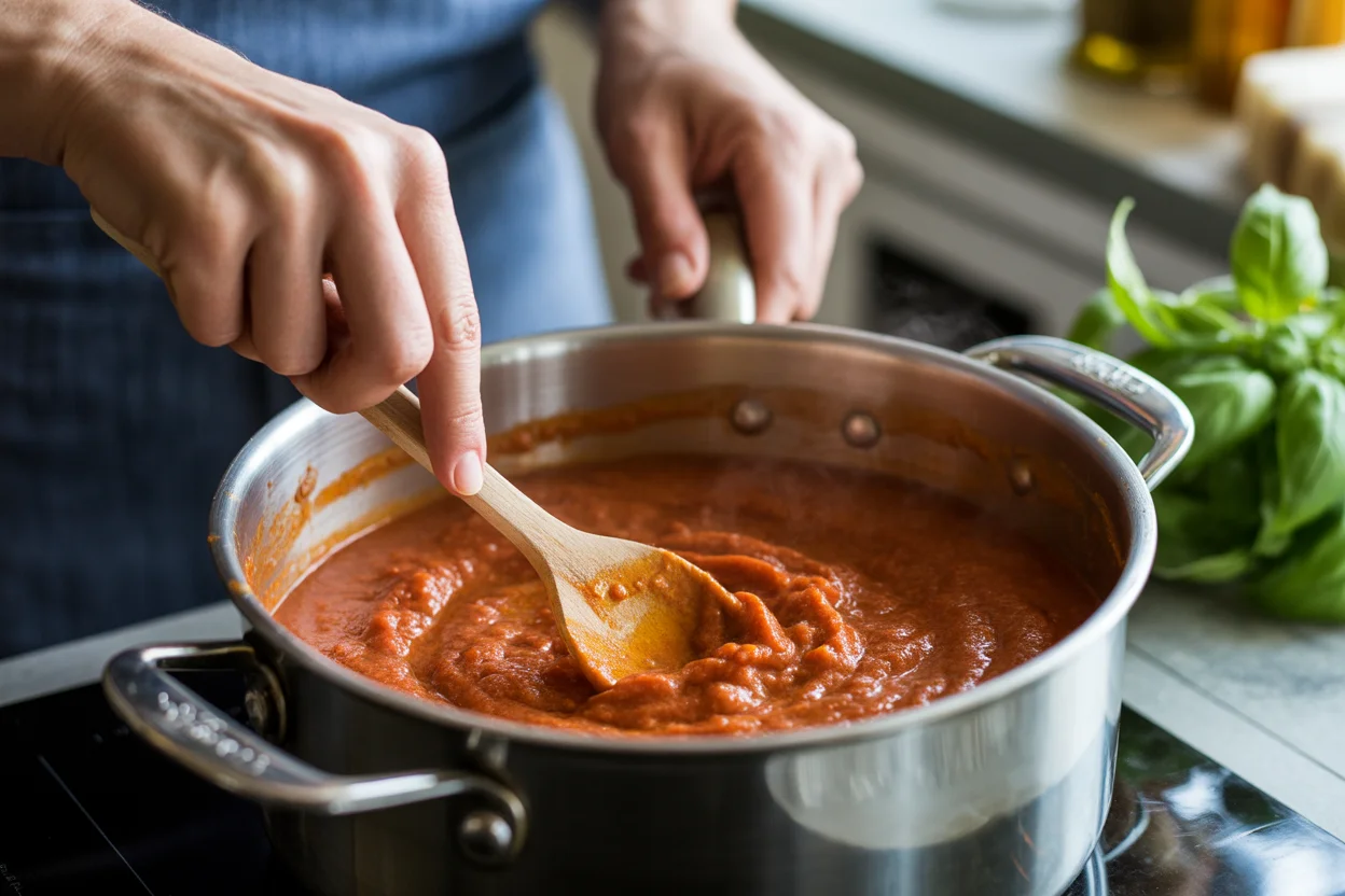 7 Simple Steps to Whip Up Easy Creamy Lasagna Soup