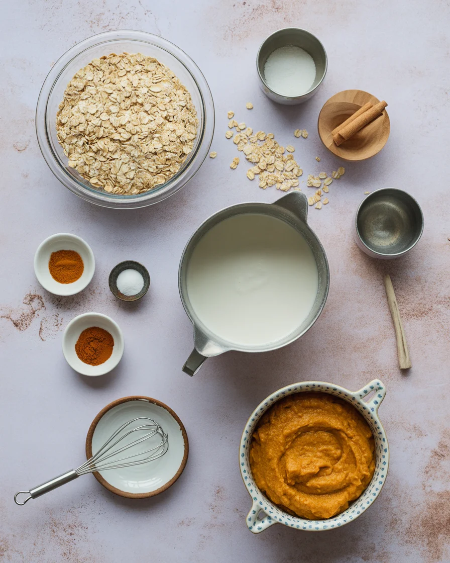 PUMPKIN SPICE OATMEAL COOKIES