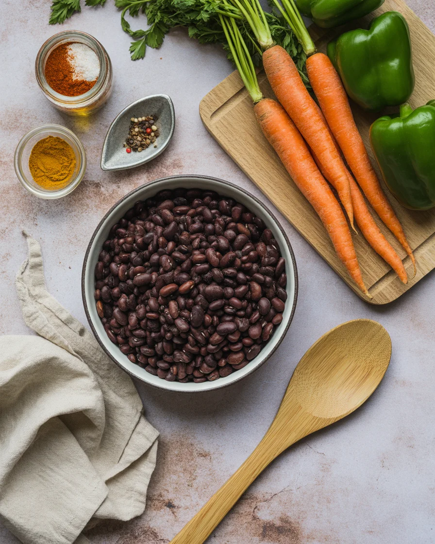 Quick and Flavorful Easy Cuban Black Beans