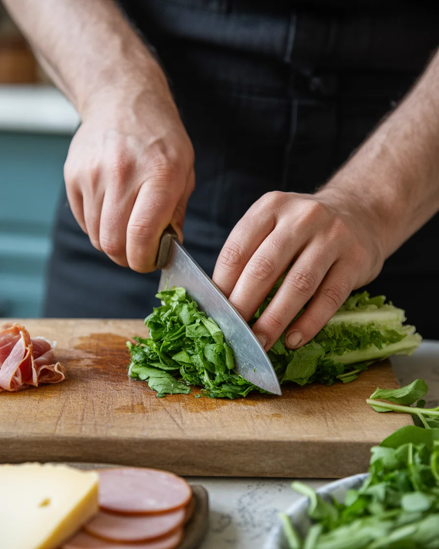 Simple and Delicious Ham and Cheese Quiche