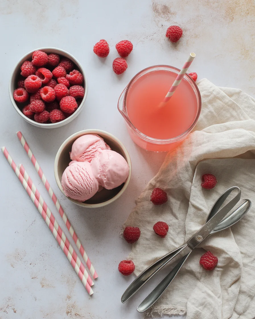 Deliciously Fun Pink Party Punch You’ll Love!