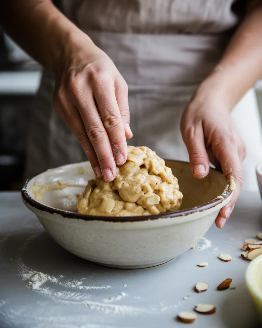 Deliciously Simple Italian Almond Cookies (Gluten Free)