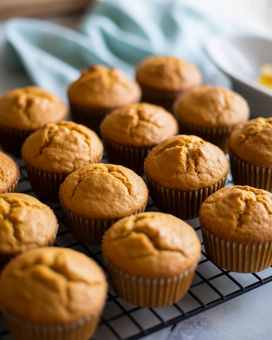Irresistibly Delicious Pumpkin Muffins You’ll Love!