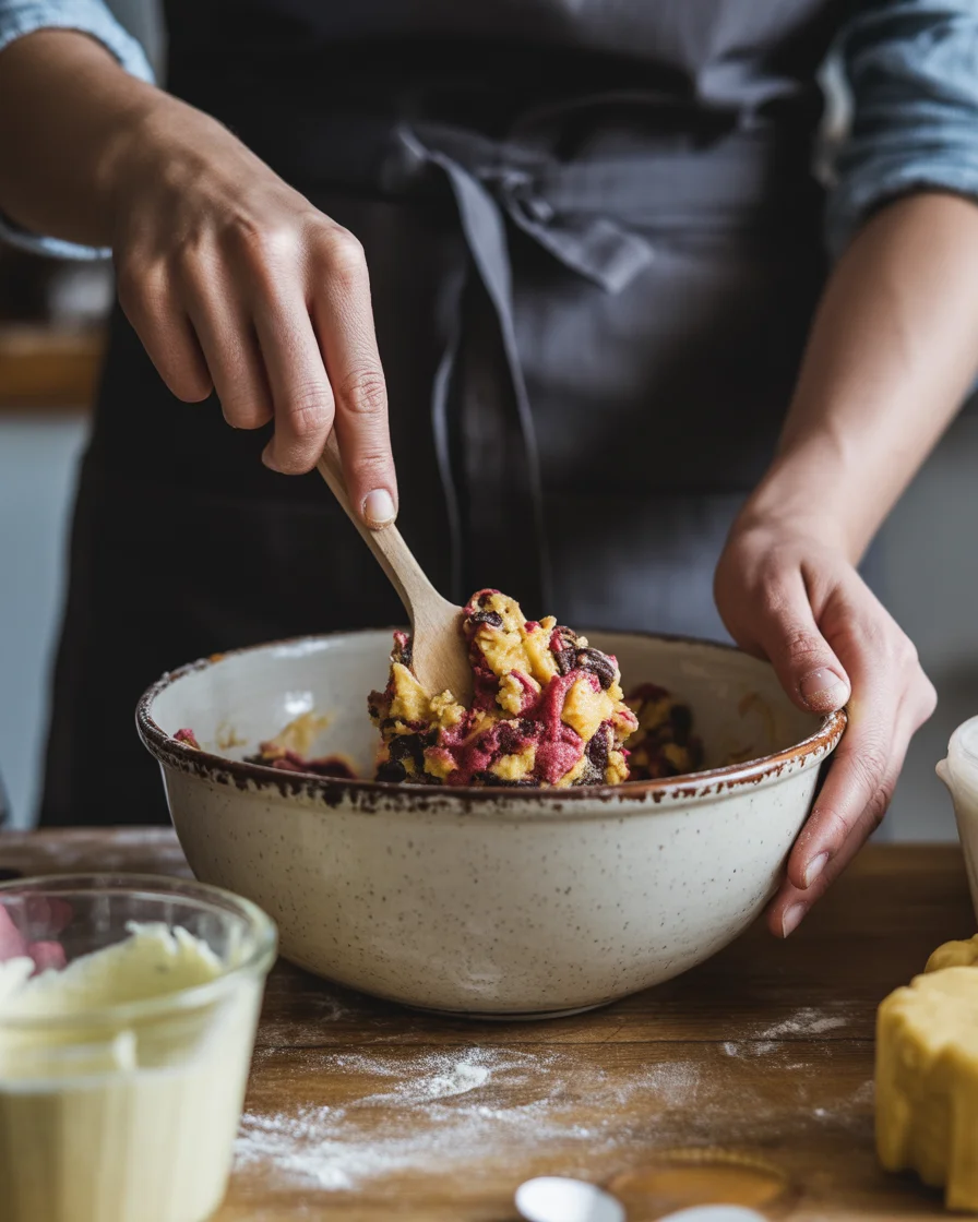 Sprinkle Cookies (Dairy-Free)