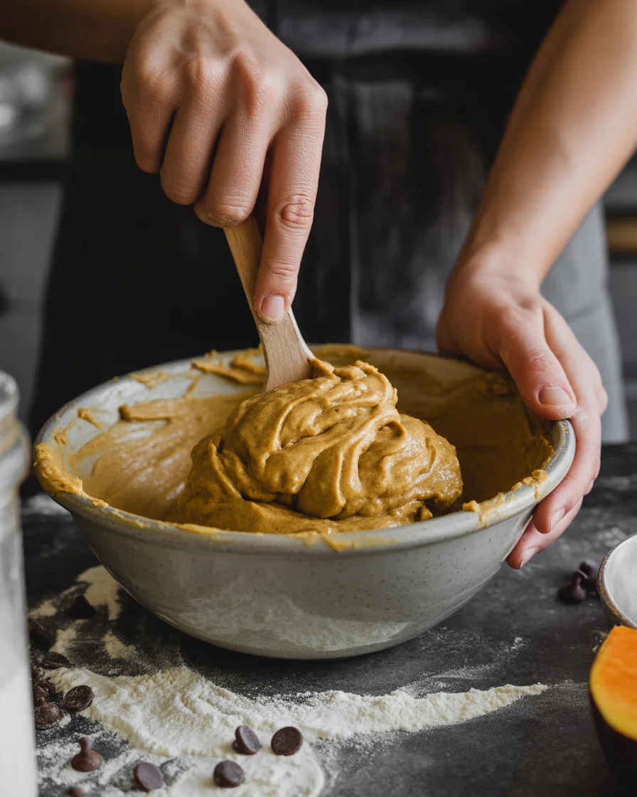 Deliciously Soft Pumpkin Chocolate Chip Cookies You'll Love