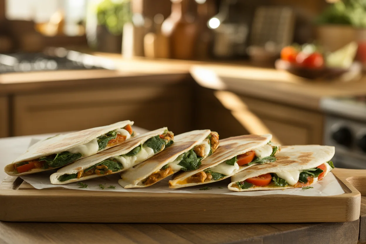 Deliciously Simple GF Quesadilla Recipe You’ll Love!