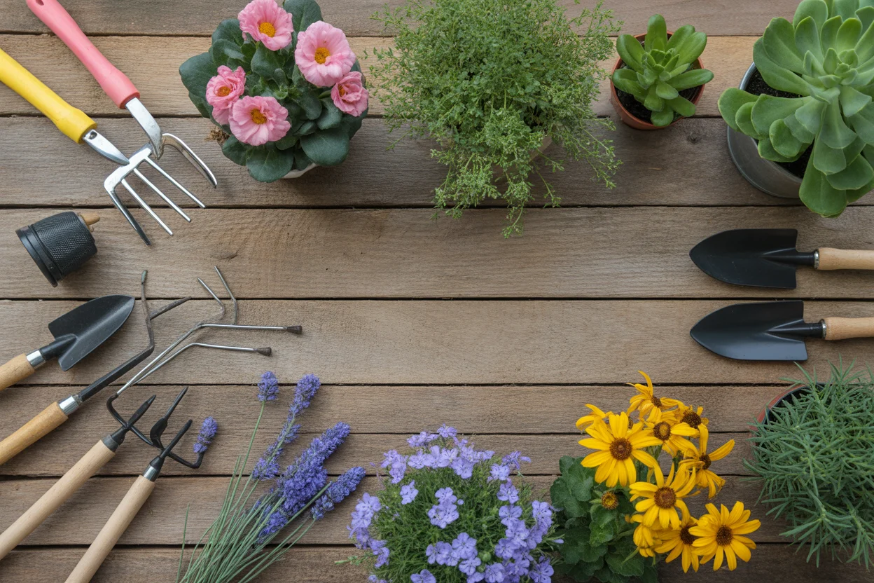 Cheap DIY Landscaping