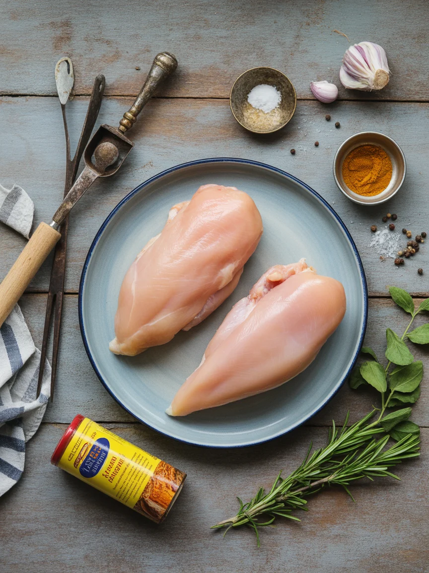 frozen chicken breast instant pot