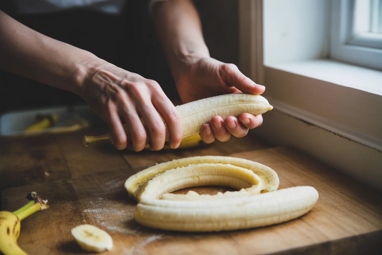 Easy Cinnamon Swirl Banana Bread 3 Easy Cinnamon Swirl Banana Bread