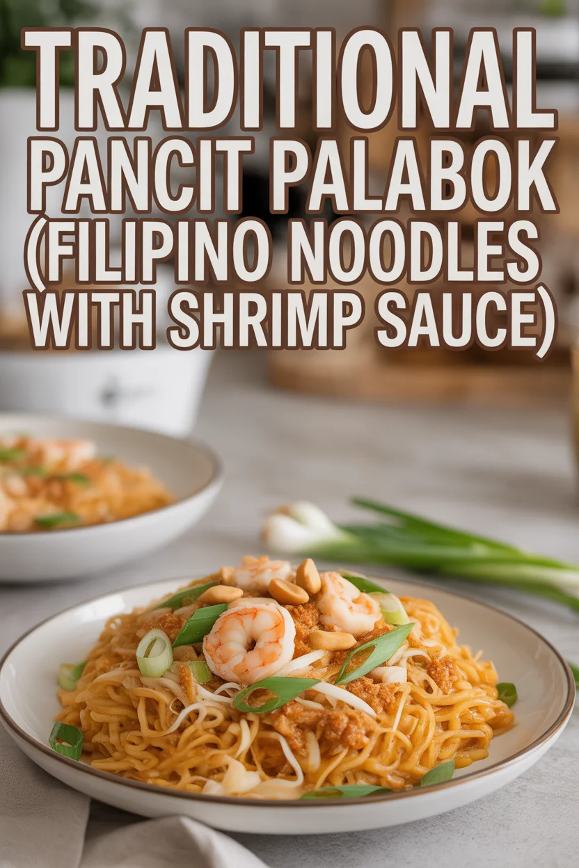 Pancit Palabok