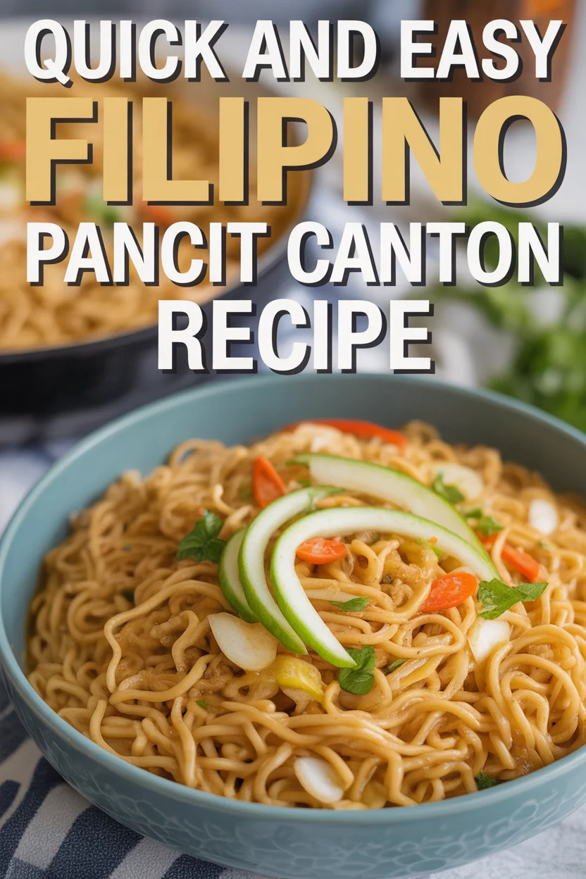 Pancit Canton
