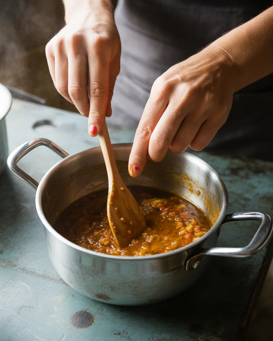 Filipino Fish Balls Sauce