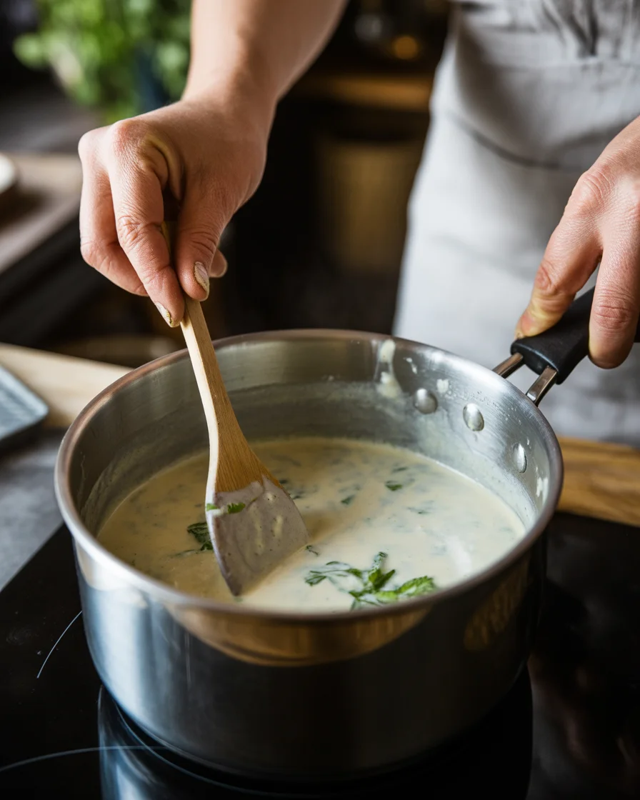 Creamy Chicken Adobo sa Gata Recipe (with Coconut Milk)
