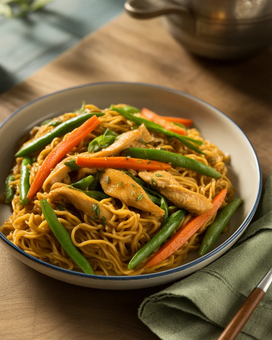 Pancit Canton
