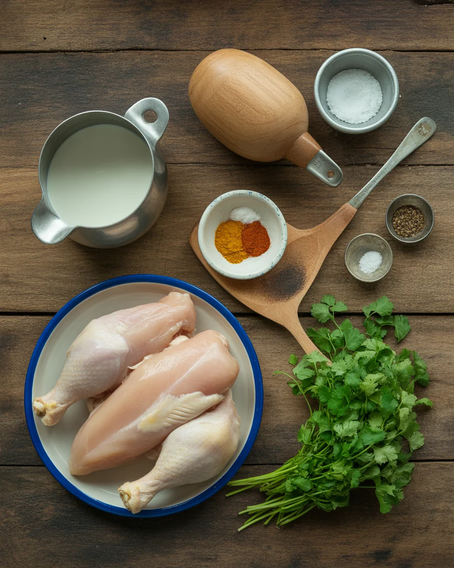 Creamy Chicken Adobo sa Gata Recipe (with Coconut Milk)