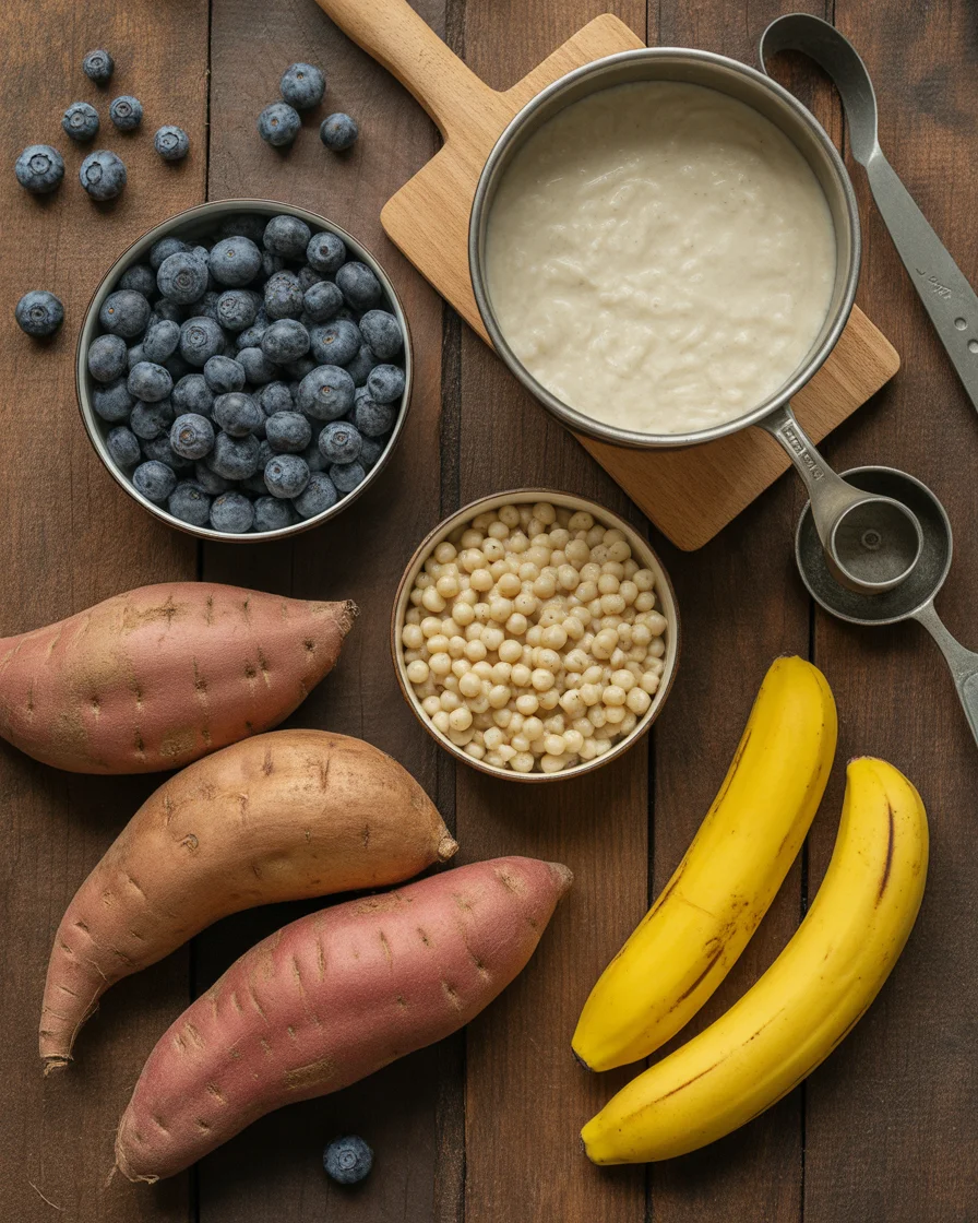 Ginataang Bilo-Bilo