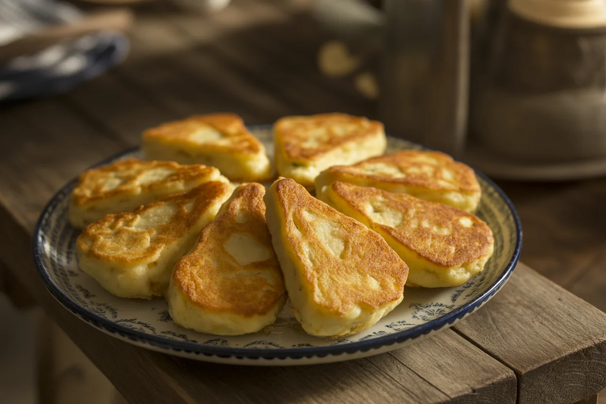Deliciously Easy Irish Potato Cakes You’ll Love to Make