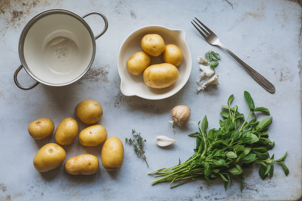 Deliciously Easy Irish Potato Cakes You’ll Love to Make