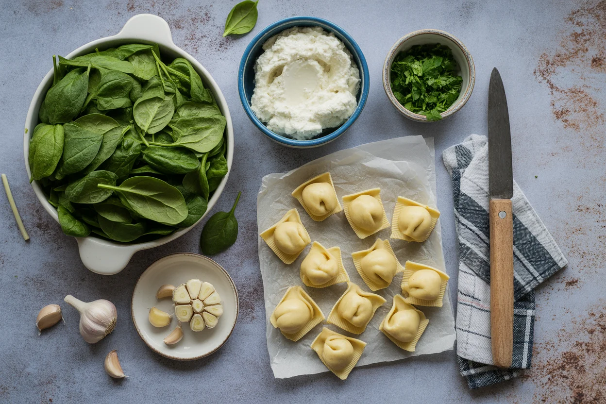 Baked Stuffed Pasta: A Cozy Dish for Any Occasion