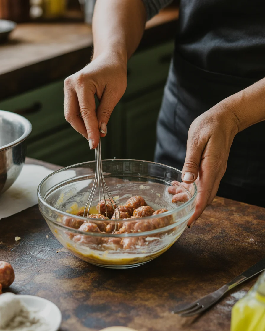 Simple and Delicious Grape Jelly Meatballs
