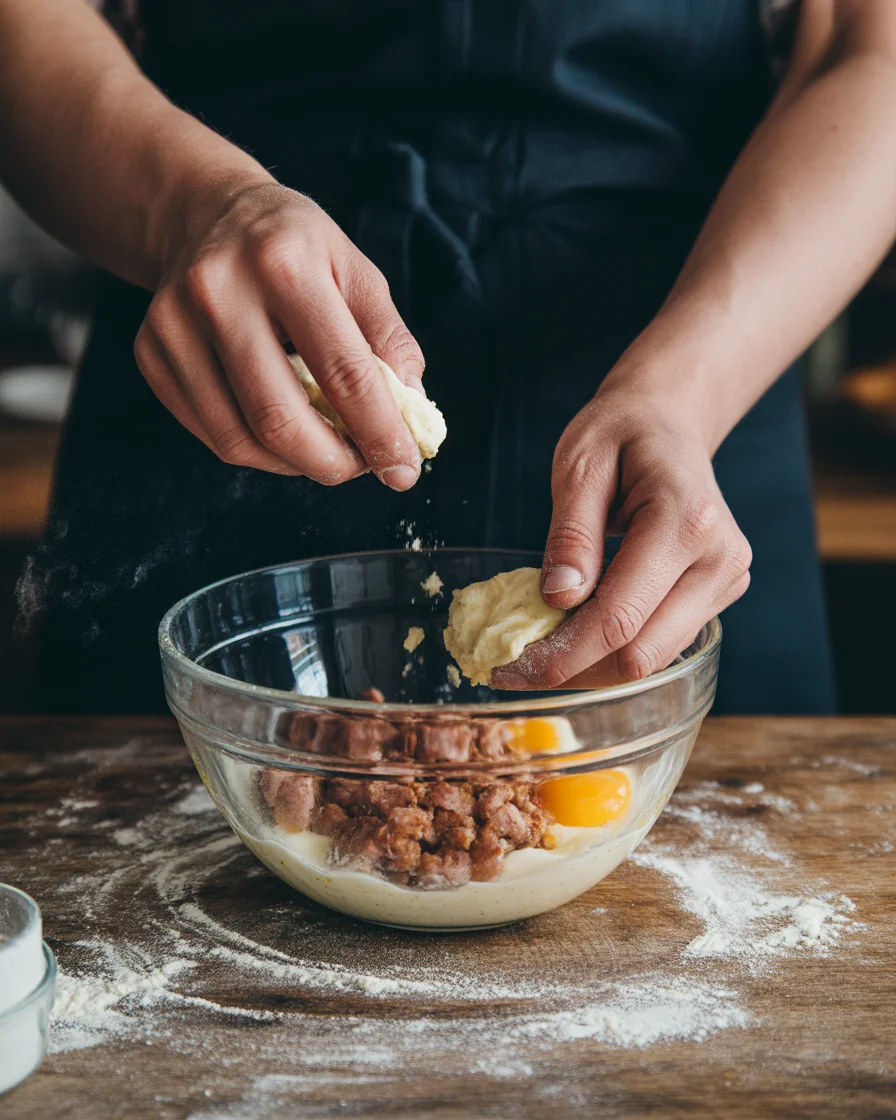 Yummy Sausage Egg Breakfast Rolls to Savor Every Morning