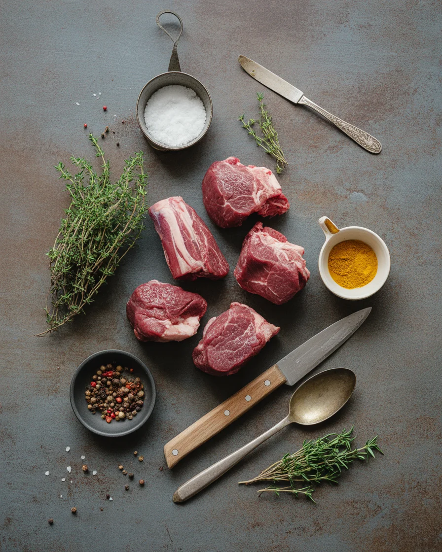 Savor the Tender Flavor of Slow Cooked Beef Cheeks in Red Wine Sauce