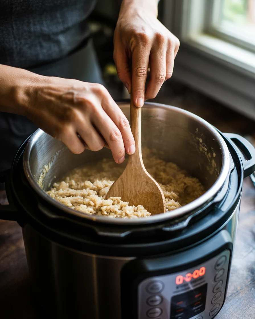 Perfectly Cooked Instant Pot Brown Rice Every Time!