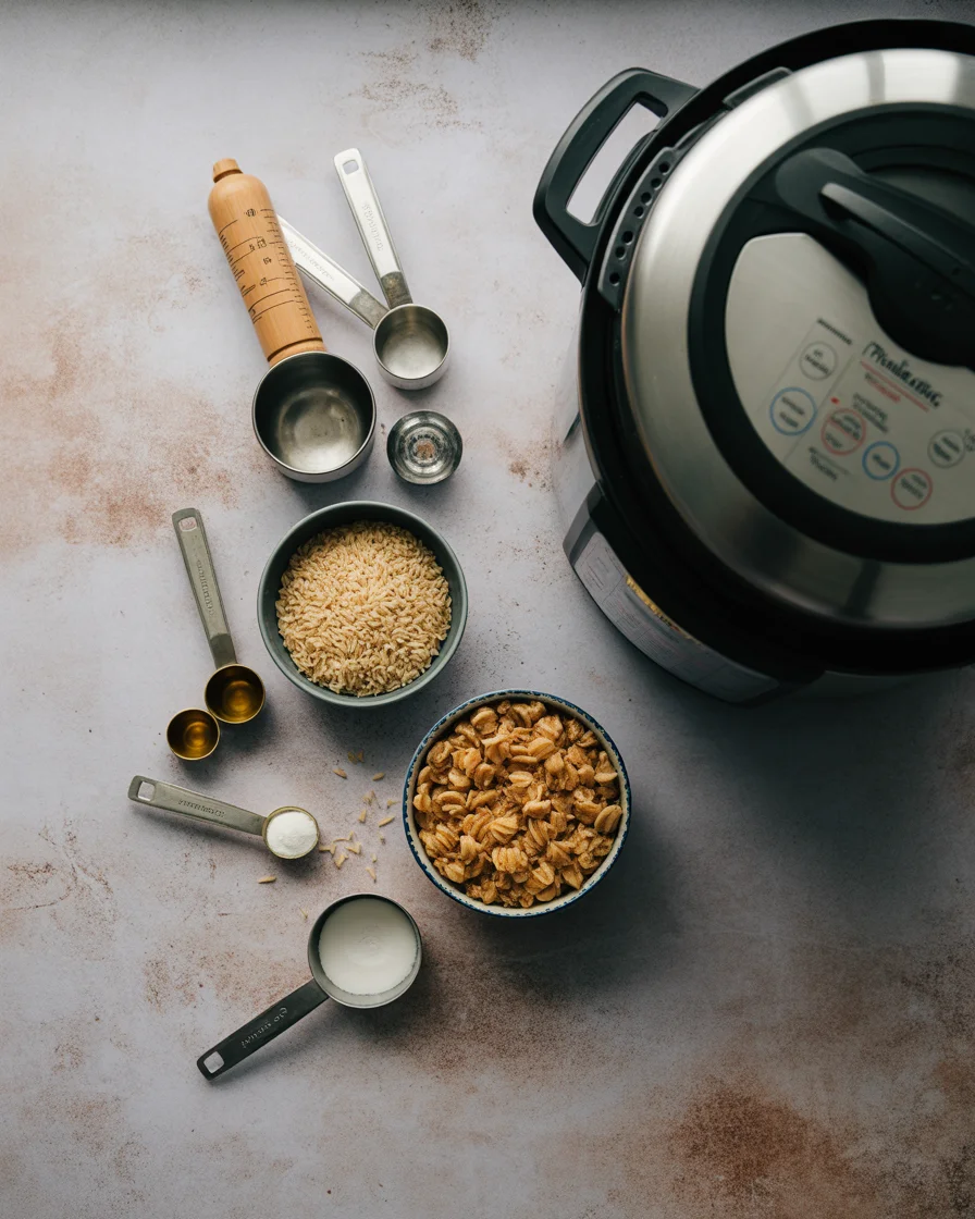 Perfectly Cooked Instant Pot Brown Rice Every Time!