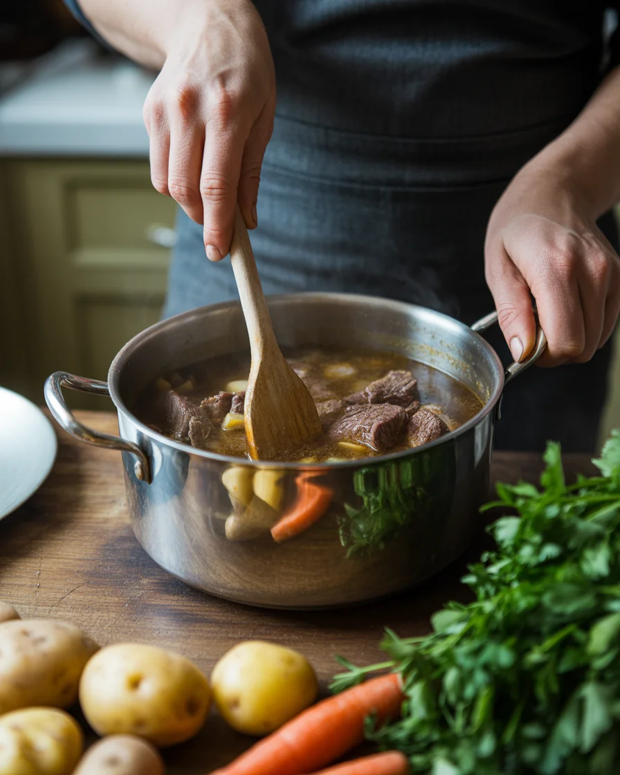 Crockpot Pot Roast