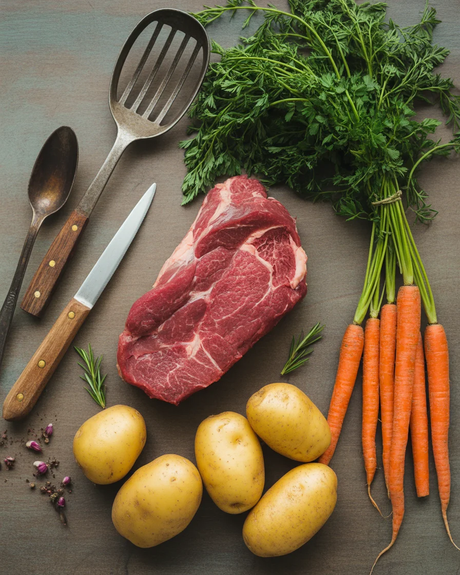 Crockpot Pot Roast