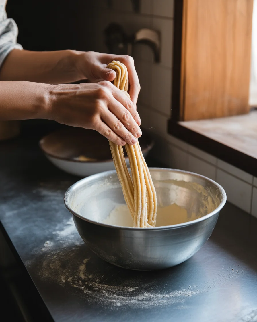 Deliciously Easy Air Fryer Churros Recipe