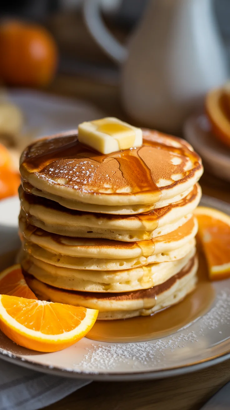 sheet pan pancakes easy