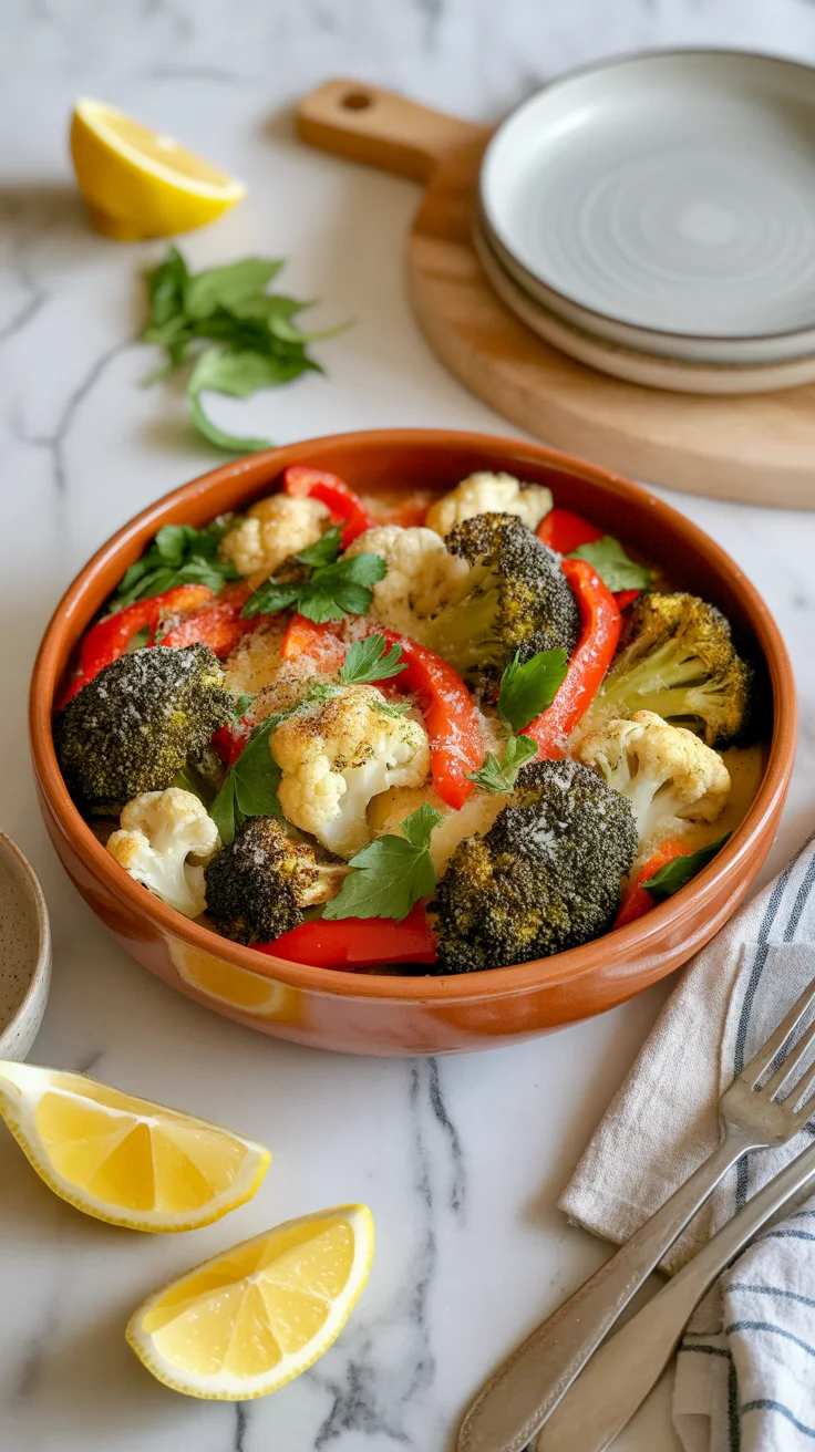 Air Fryer Vegetable Side Dishes