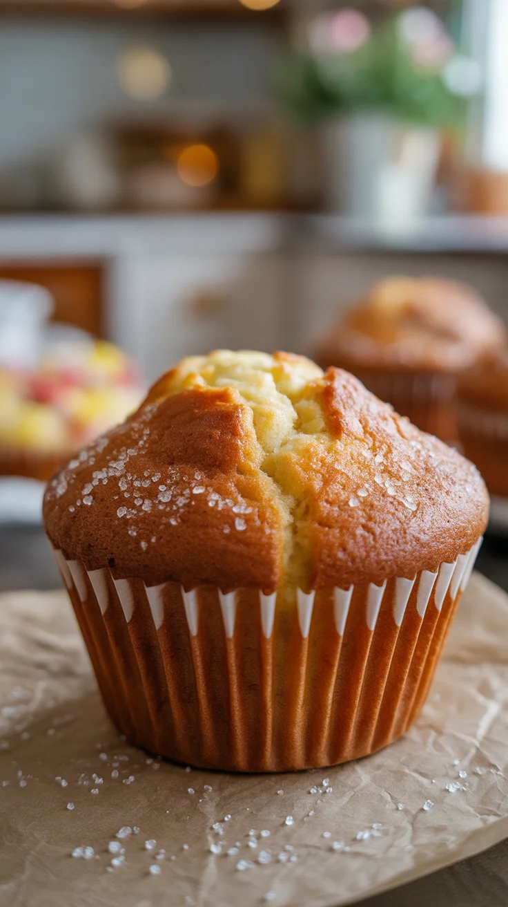 Deliciously Moist Apple Cinnamon Muffins Everyone Will Love