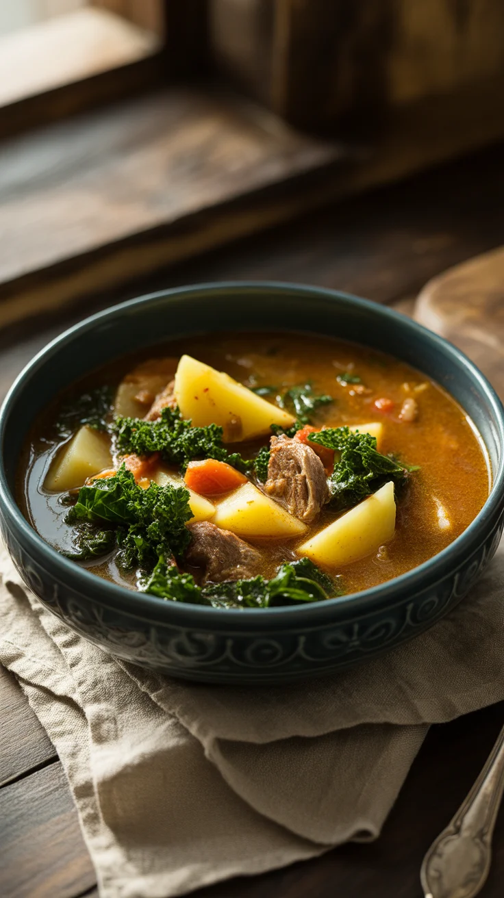 Savory Kefir Herb Silk Sauce