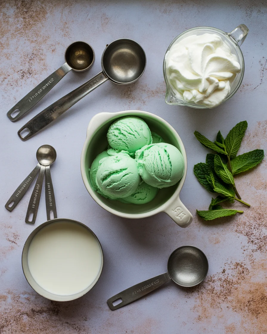 Shamrock Shake Copycat