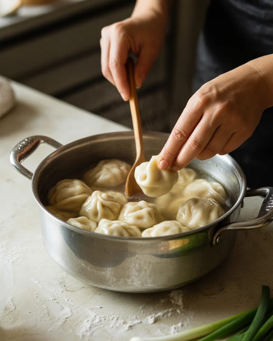 Wonton Soup Recipe