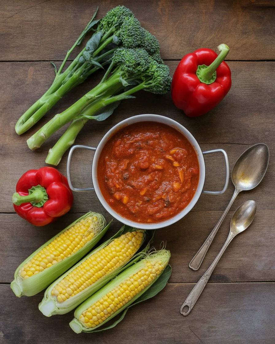 One Pot Vegetable Pasta